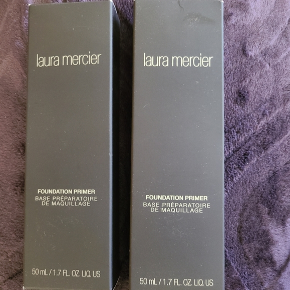 3X HOST PICK!!! Laura Mercier Foundation Primer 1.7oz - Picture 2 of 6